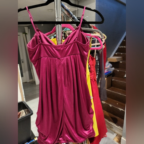 Ruby Rox backless dress - Picture 2 of 3